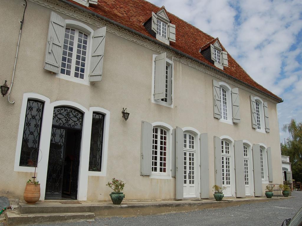 La Maison D'Antan Arzacq-Arraziguet Exterior foto