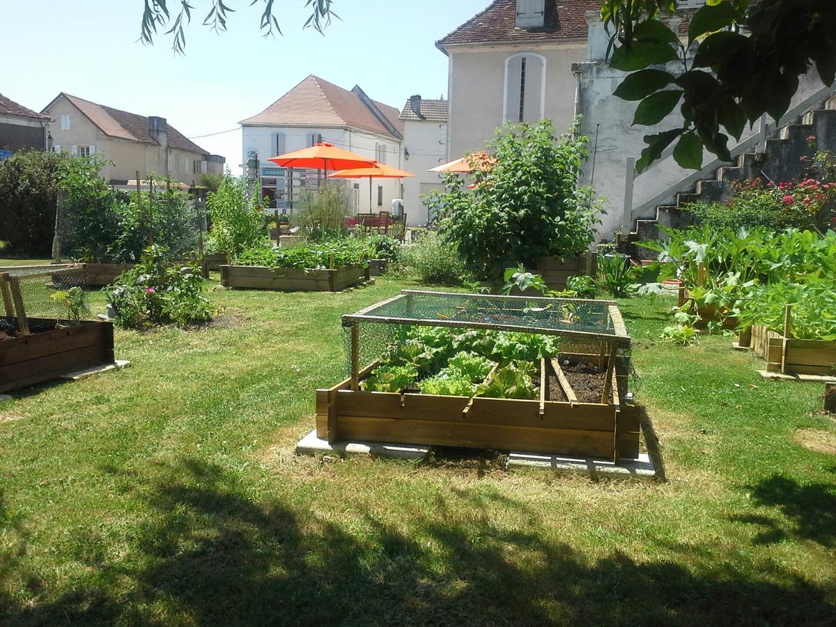 La Maison D'Antan Arzacq-Arraziguet Exterior foto